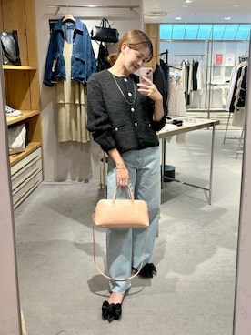 IKI_160cmさん(レディース・160cm)の秋コーディネート
