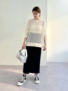 IKI_160cmさん(レディース・160cm)の秋コーディネート
