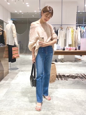 IKI_160cmさん(レディース・160cm)の夏コーディネート