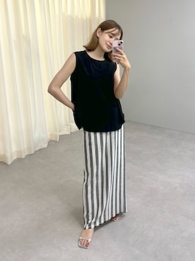 IKI_160cmさん(レディース・160cm)の秋コーディネート