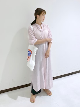 IKI_160cmさん(レディース・159cm)の秋コーディネート