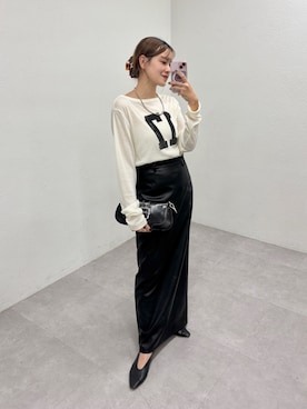 IKI_160cmさんのコーディネート