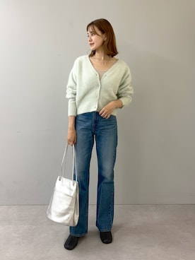 「アイテム（その他シューズ）」を使った、IKI_160cmさん（レディース・160cm・20代）の秋コーディネート