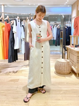 IKI_160cmさん(レディース・159cm)の秋コーディネート