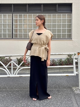 IKI_160cmさん(レディース・160cm)の秋コーディネート