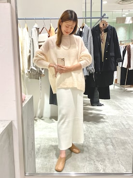 「アイテム（その他シューズ）」を使った、IKI_160cmさん（レディース・160cm・20代）の秋コーディネート