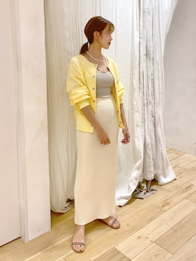 IKI_160cmさん(レディース・159cm)の秋コーディネート