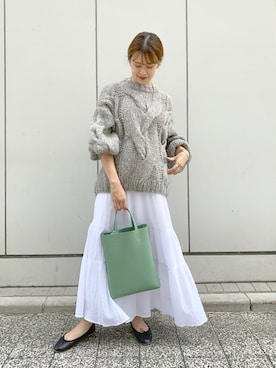 IKI_160cmさん(レディース・159cm)の秋コーディネート