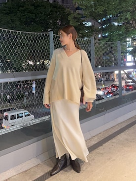 IKI_160cmさんのコーディネート