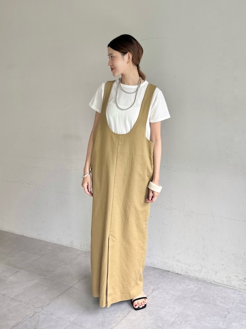 ボールチェーンネックレス110cm
