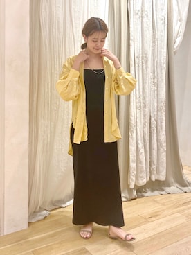 IKI_160cmさん(レディース・159cm)の夏コーディネート