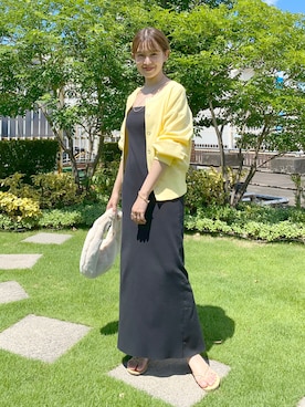 IKI_160cmさん（レディース・159cm）の秋コーディネート