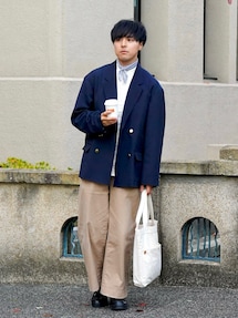 なべ｜Hender Schemeのその他シューズを使った参考コーディネート
