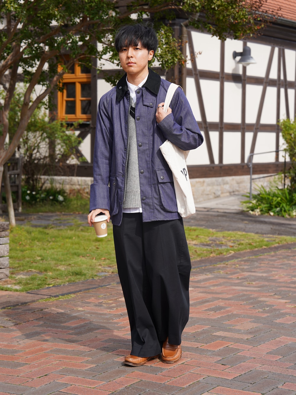 Barbour（バブアー）の「