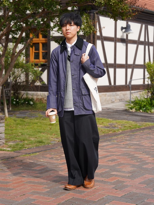 Barbour（バブアー）の「