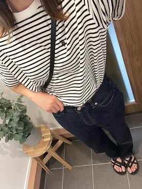 「Java（ジャバ）のアイテム」を使った、s.さん（レディース・170cm）の夏コーディネート