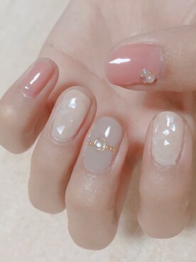 「ネイル」｜s.さん（レディース・170cm）の秋コーディネート