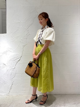 ゆりえさんのコーディネート