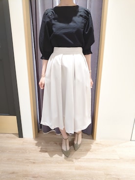 ゆりえさんのコーディネート