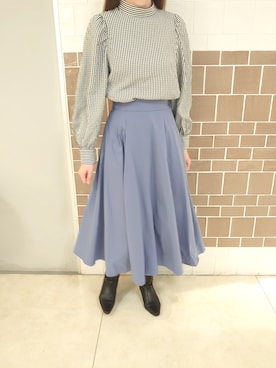 ゆりえさんのコーディネート