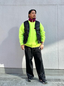 yoshiaarさんのコーディネート