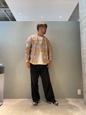 yoshiaarさんのコーディネート