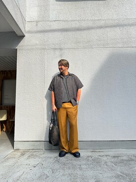 yoshiaarさんのコーディネート