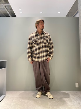 yoshiaarさんのコーディネート