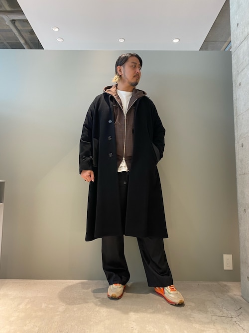 LOVELESS（ラブレス） ステンカラーコート コート ベルテッド ステン