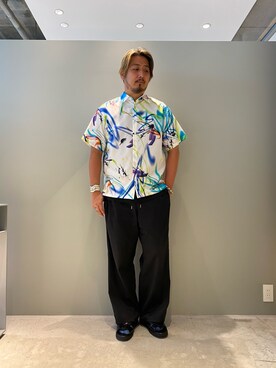 yoshiaarさんのコーディネート