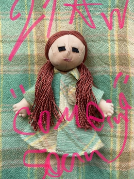 「doublet（ダブレット）のアイテム」を使った、yoshiaarさん（メンズ・181cm）の夏コーディネート
