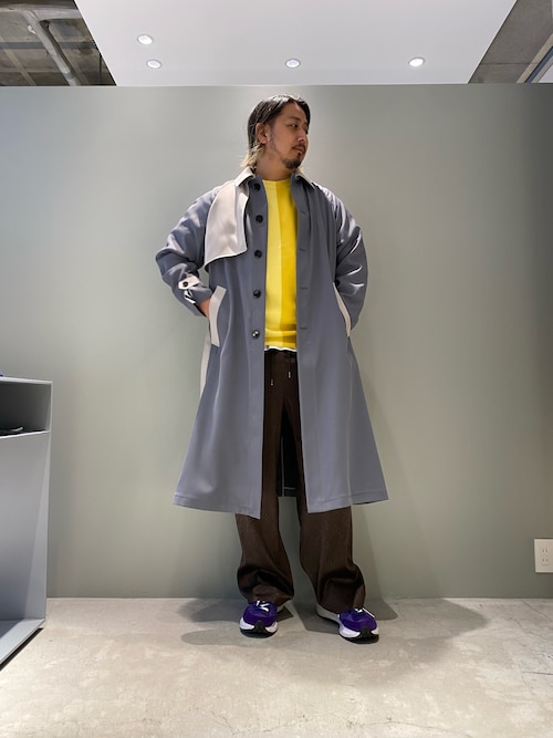 定価6.9万円 LOVELESS Menchiラグランアルスターコート 34 定価6.9万円 LOVELESS Menchiラグランアルスターコート 34