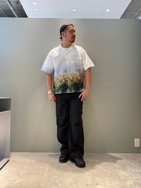 yoshiaarさん(メンズ・181cm)の春コーディネート