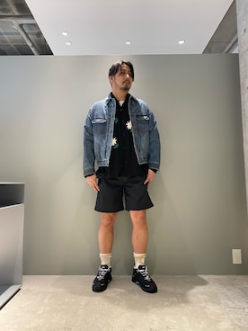 yoshiaarさんのコーディネート