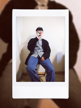 なおっきーさんのコーディネート