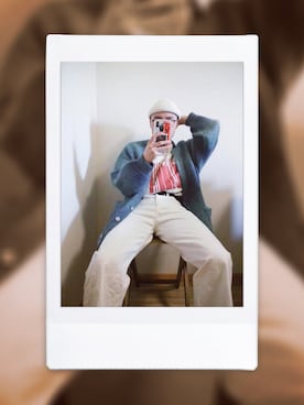 なおっきーさんのコーディネート