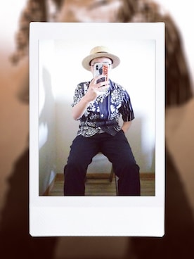 なおっきーさんのコーディネート