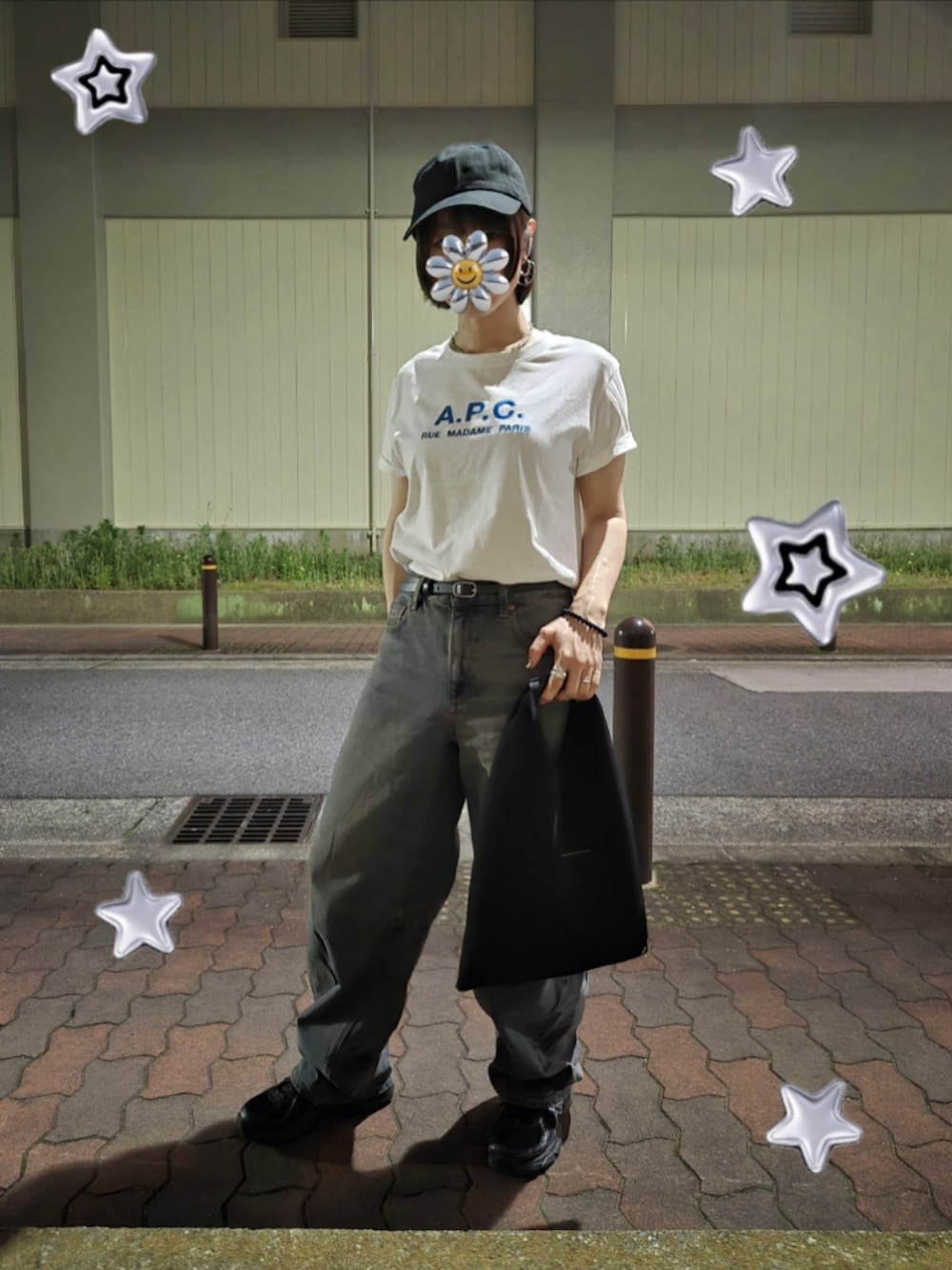 tanakadaisuke/タナカダイスケ】《STUDIOUS別注》China ribbon cap