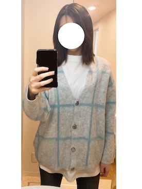 ぐー🌵さん（レディース・171cm）の冬コーディネート