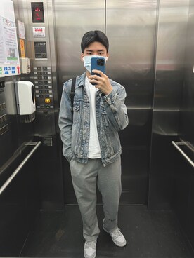 boybenlinさんのコーディネート