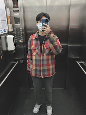 boybenlinさんのコーディネート