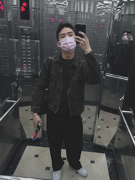 boybenlinさんのコーディネート