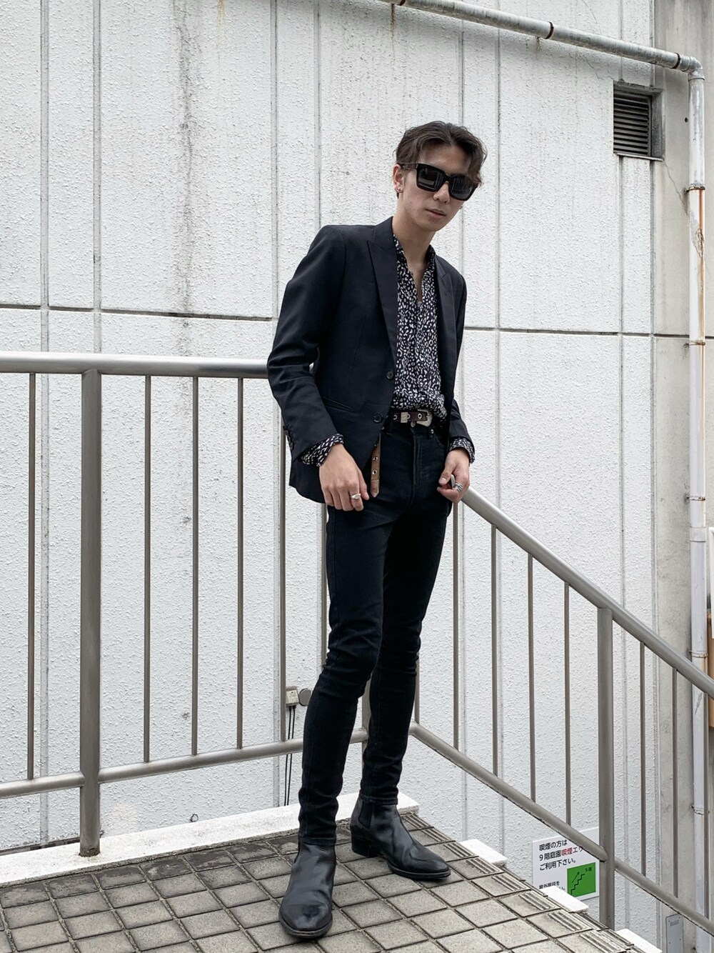 d*3様 saint laurent paris boots 13aw d*3様 saint laurent paris boots 13aw