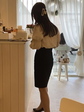 Mさんのコーディネート