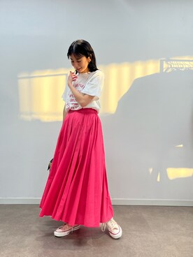 なっちゃんさんのコーディネート