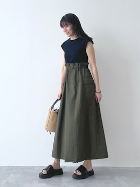 なっちゃんさんのコーディネート