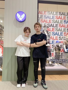 ARISAさんのコーディネート