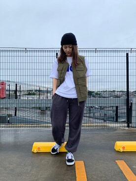 ARISAさんのコーディネート