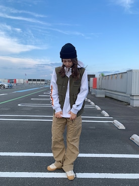 ARISAさんのコーディネート