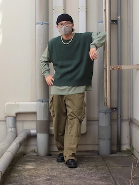 かんさんのコーディネート